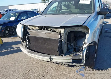 2013 Honda Pilot Lx z USA, uszkodzony, nr VIN 5FNYF3H20DB014478